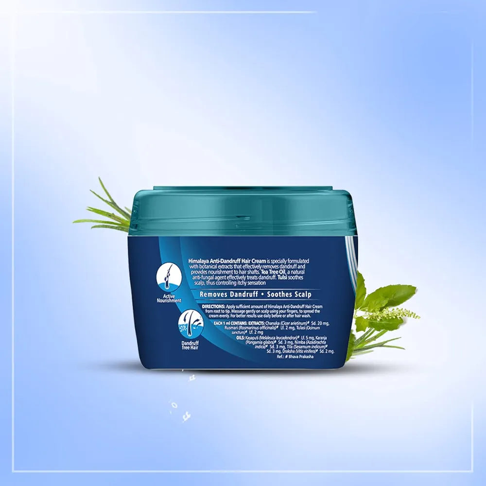 HMB 100ML ANTI-DANDRUFF HAIR CREAM HMB 100ML ANTI-DANDRUFF HAIR CREAM